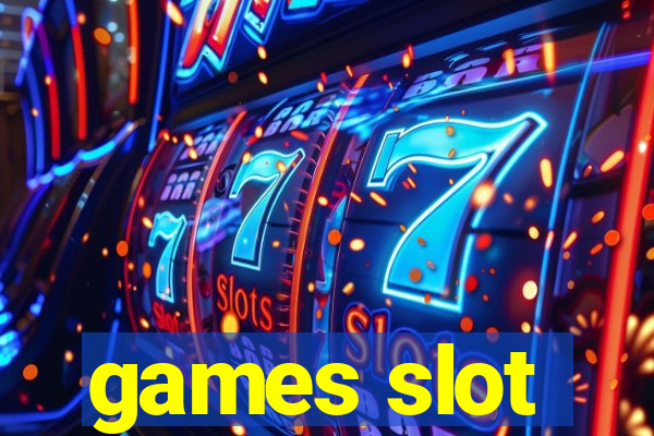 games slot