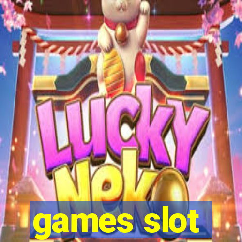 games slot