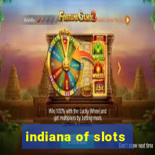 indiana of slots