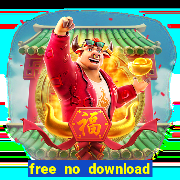 free no download slots games