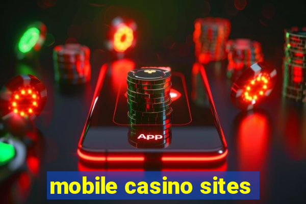 mobile casino sites