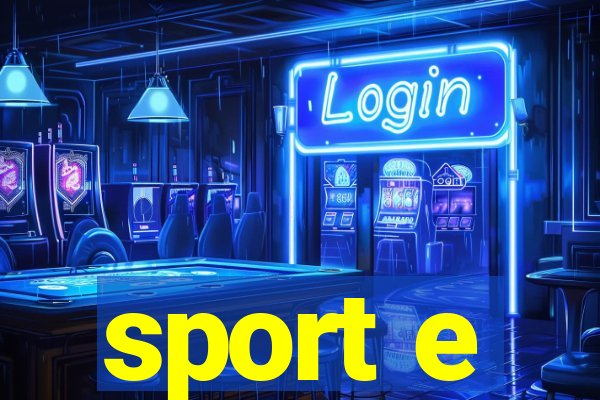 sport e