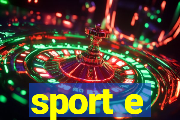 sport e