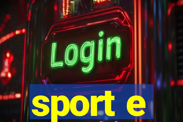 sport e