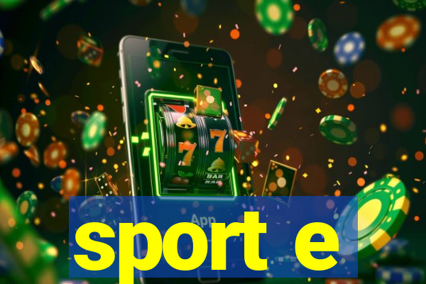 sport e