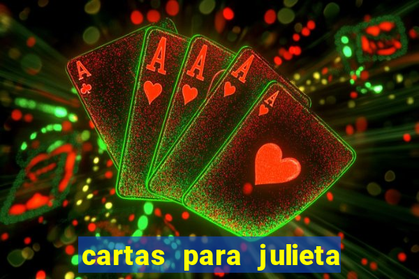 cartas para julieta download dublado hd