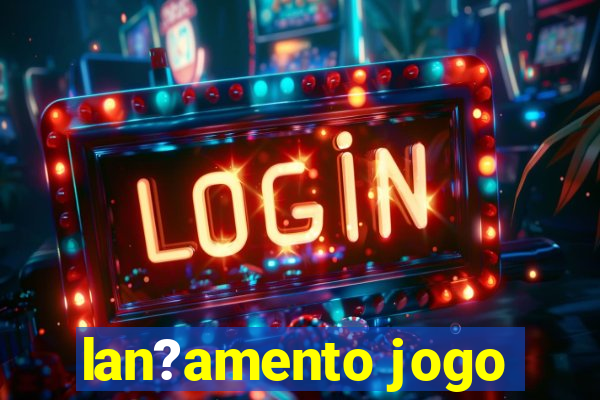 lan?amento jogo