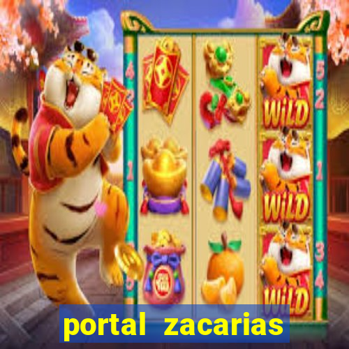 portal zacarias corpo encontrado