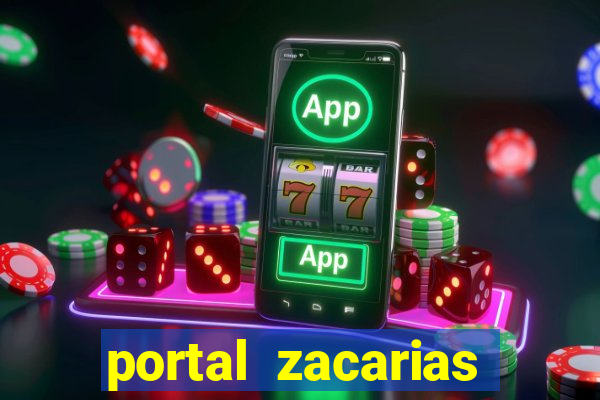 portal zacarias corpo encontrado