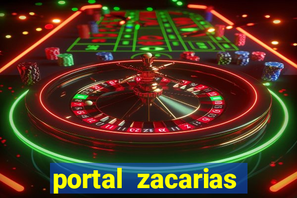 portal zacarias corpo encontrado