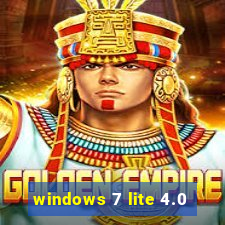 windows 7 lite 4.0