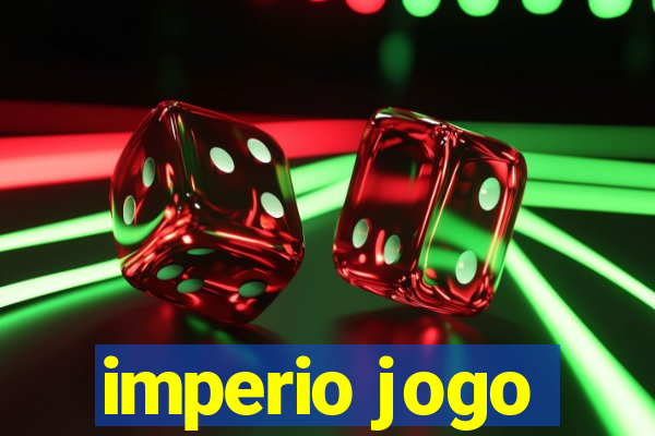 imperio jogo