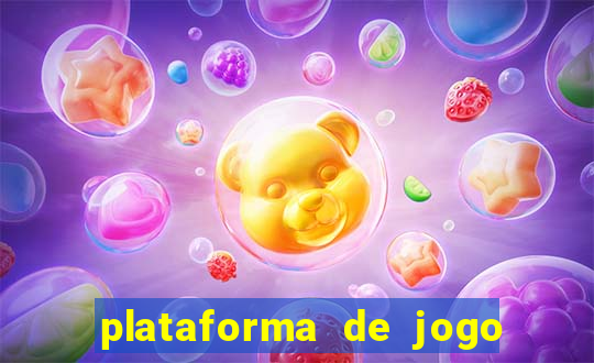 plataforma de jogo com depósito de 5 reais