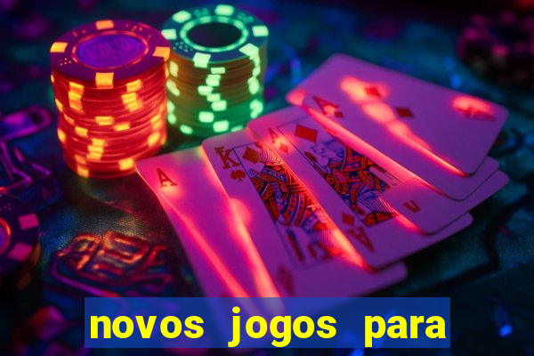 novos jogos para ganhar dinheiro