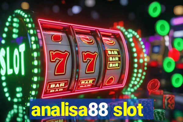 analisa88 slot