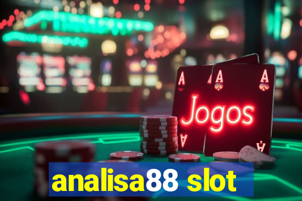 analisa88 slot