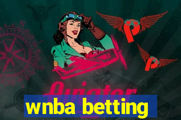 wnba betting