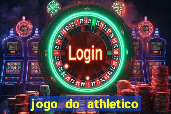 jogo do athletico pr hoje ao vivo