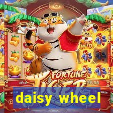 daisy wheel