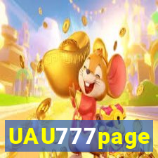 UAU777page