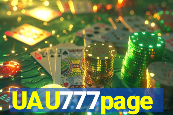 UAU777page