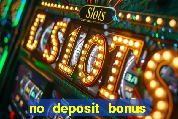 no deposit bonus casino utan svensk licens