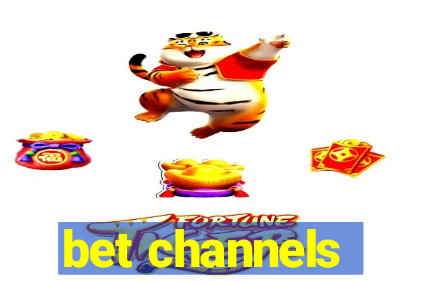 bet channels