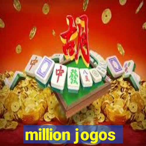 million jogos