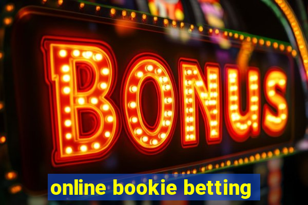 online bookie betting