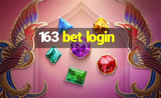 163 bet login