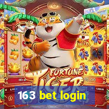 163 bet login