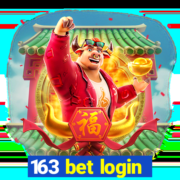 163 bet login