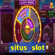 situs slot terpercaya di indonesia