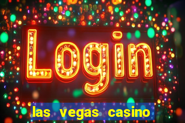 las vegas casino slot games