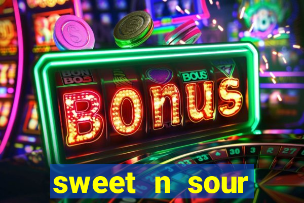 sweet n sour winter slot free play