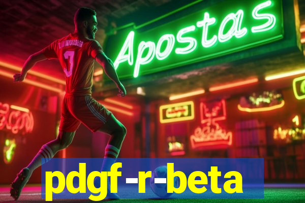 pdgf-r-beta