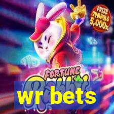 wr bets