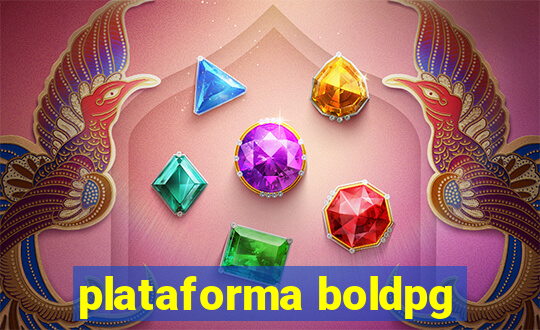 plataforma boldpg