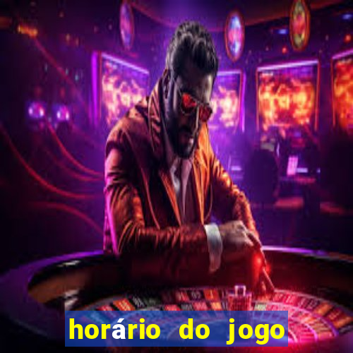 horário do jogo do internacional