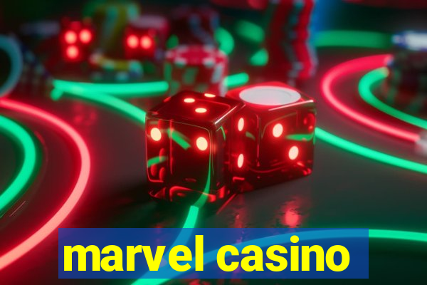 marvel casino