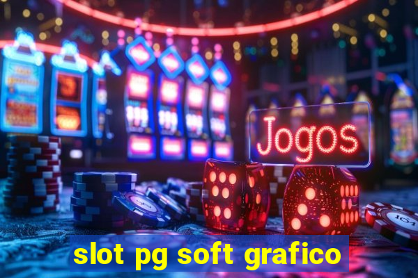 slot pg soft grafico