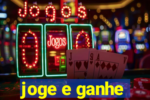 joge e ganhe