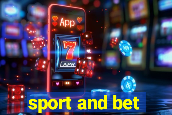 sport and bet