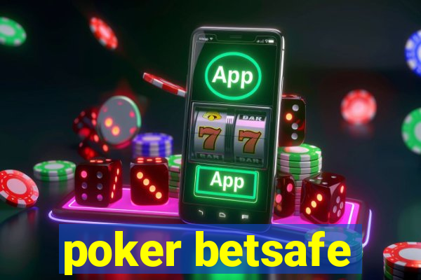 poker betsafe