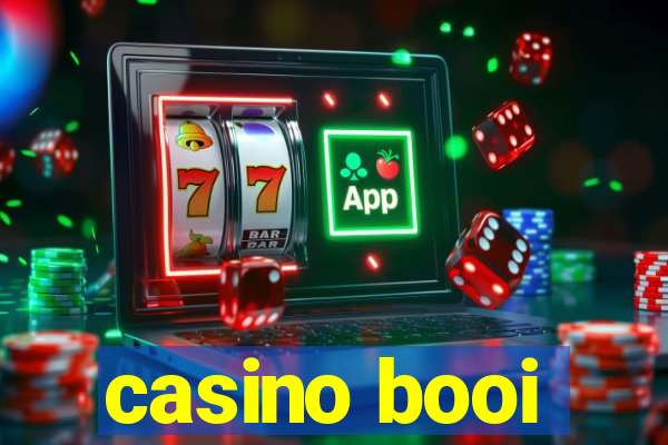 casino booi