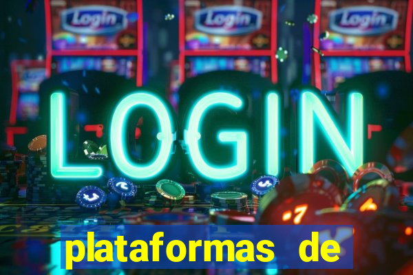 plataformas de jogos internacionais