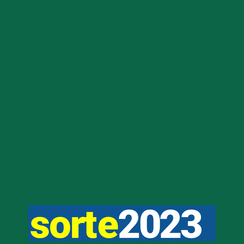 sorte2023