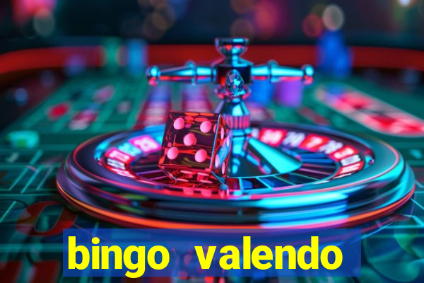 bingo valendo dinheiro online