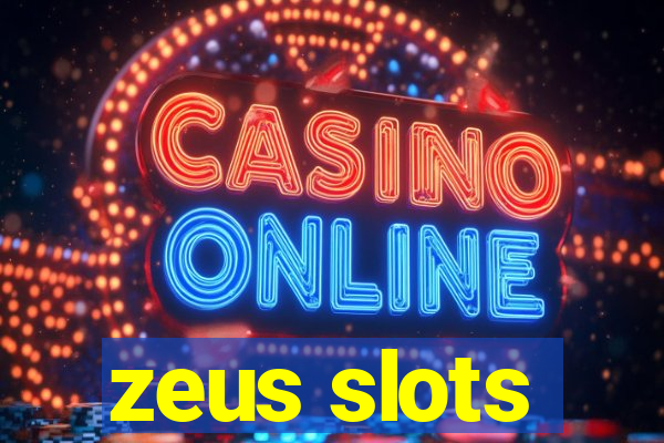 zeus slots