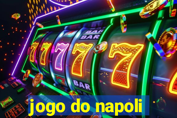 jogo do napoli